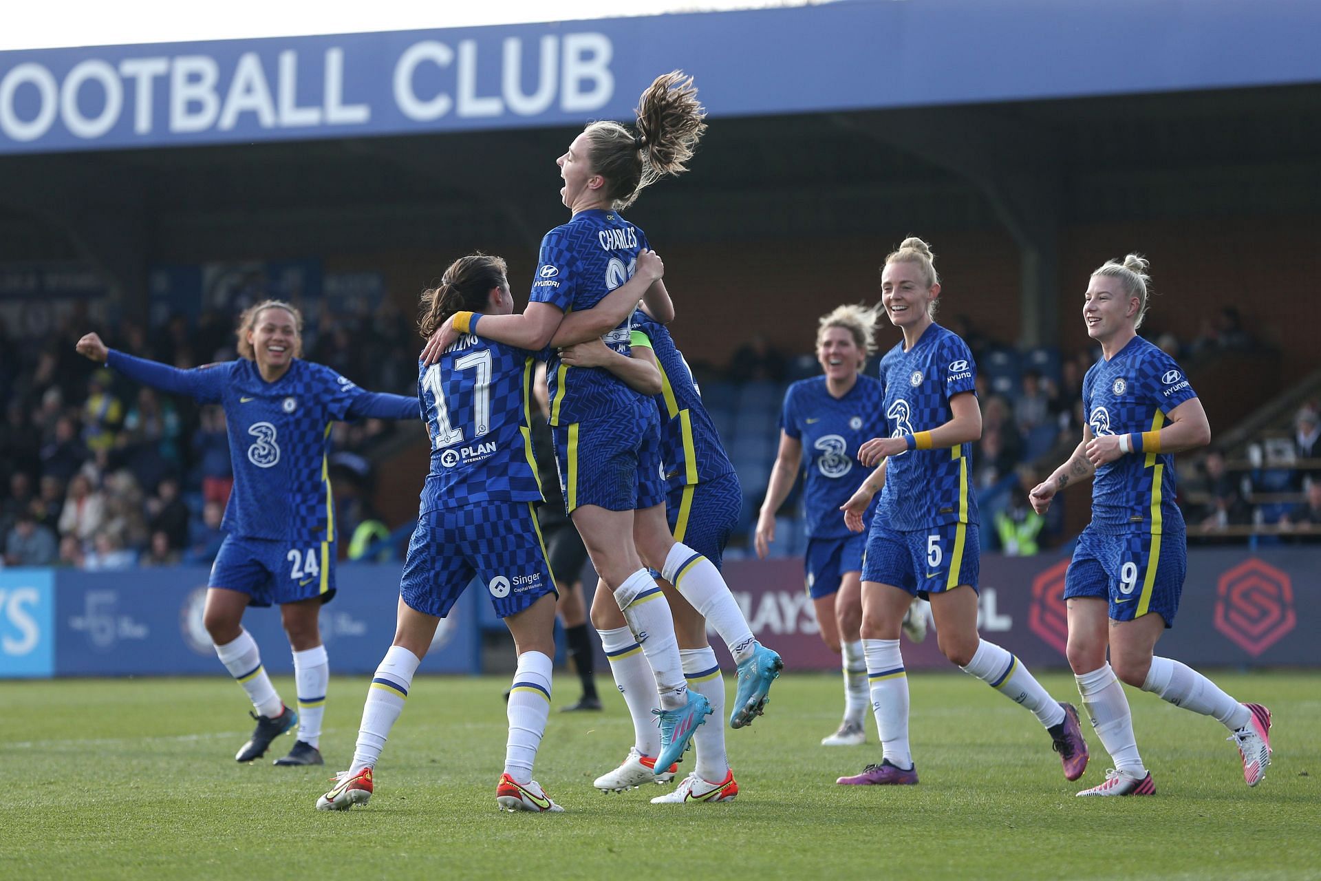 Chelsea Women Vs Tottenham Hotspur Women Prediction Preview Team News