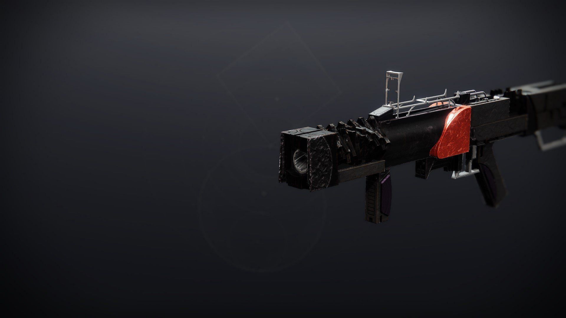 Forbearance Grenade Launcher (Image via Destiny 2)