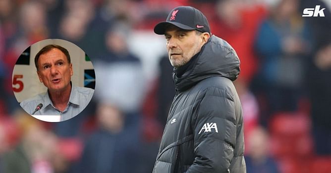 "Can see him as a natural fit" - Phil Thompson names perfect successor to Jurgen Klopp at Liverpool