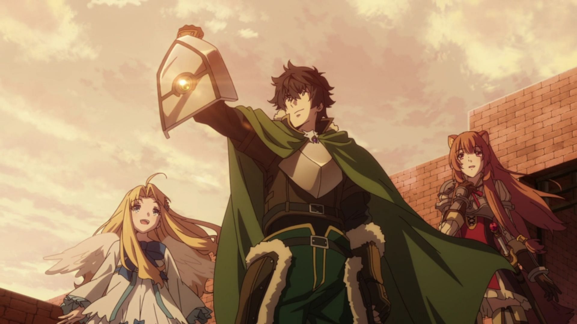 10 anime to watch if you like The Rising of the Shield Hero