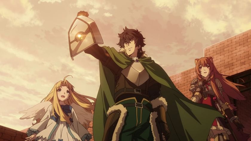 The Rising of the Shield Hero, Isekai Wiki