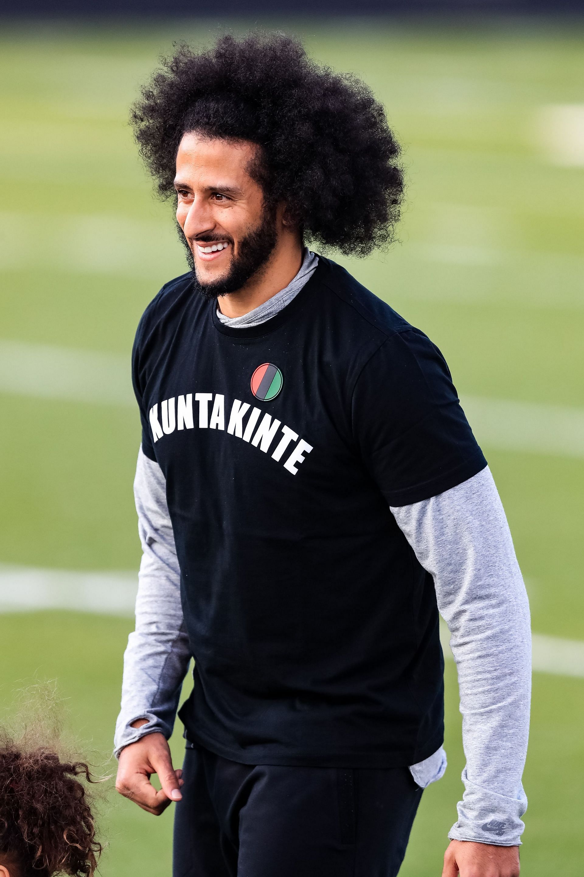 Colin Kaepernick NFL Workout