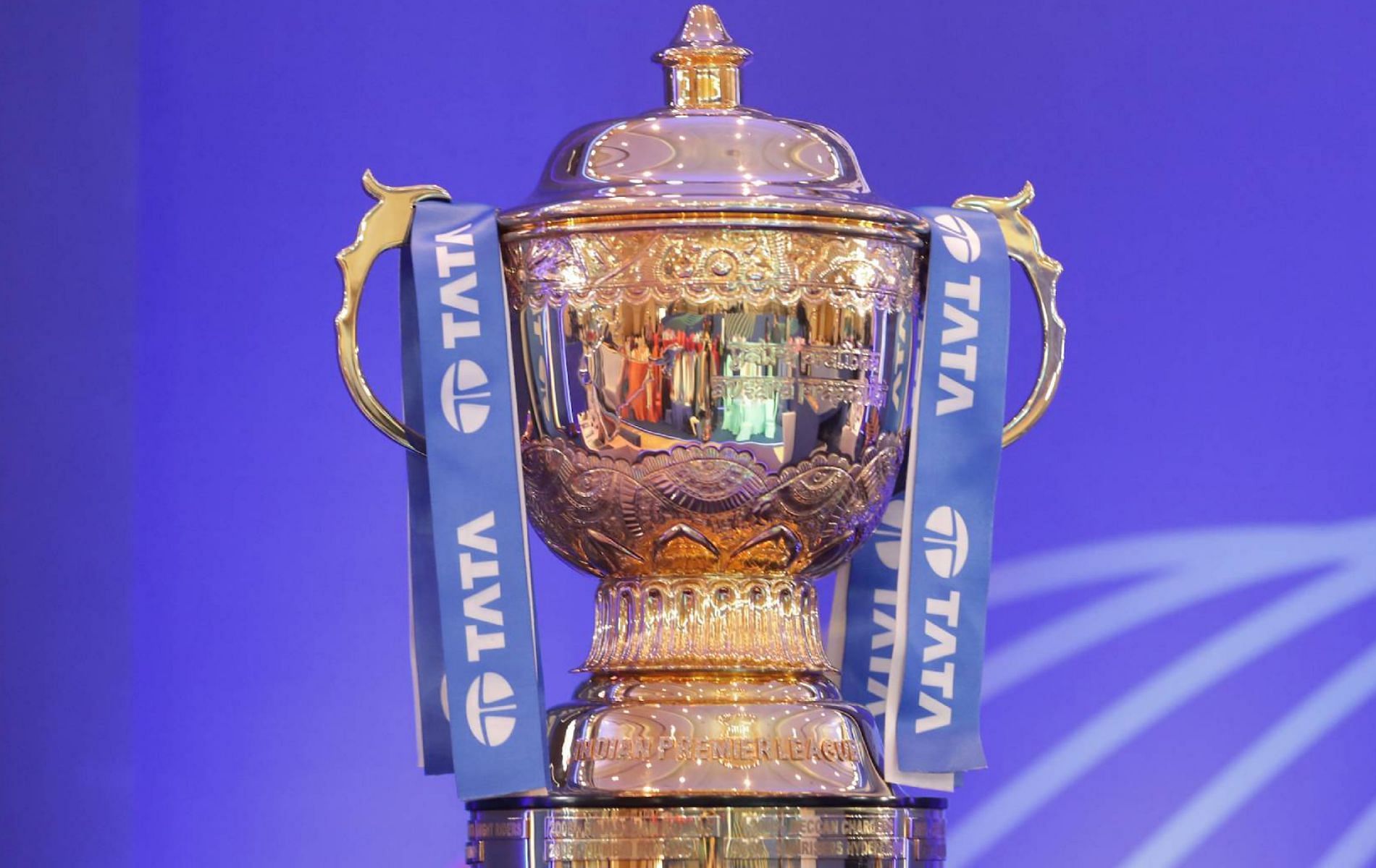 Enter caption IPL 2022 is all set to kick off from March 26. (Image: IPL/Twitter)