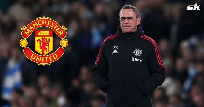 Manchester United stars left bemused by Ralf Rangnick's treatment of midfielder - Reports