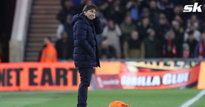 "There are too many ups and downs" - Antonio Conte urges Tottenham Hotspur players to become a 'stable team' after FA Cup exit