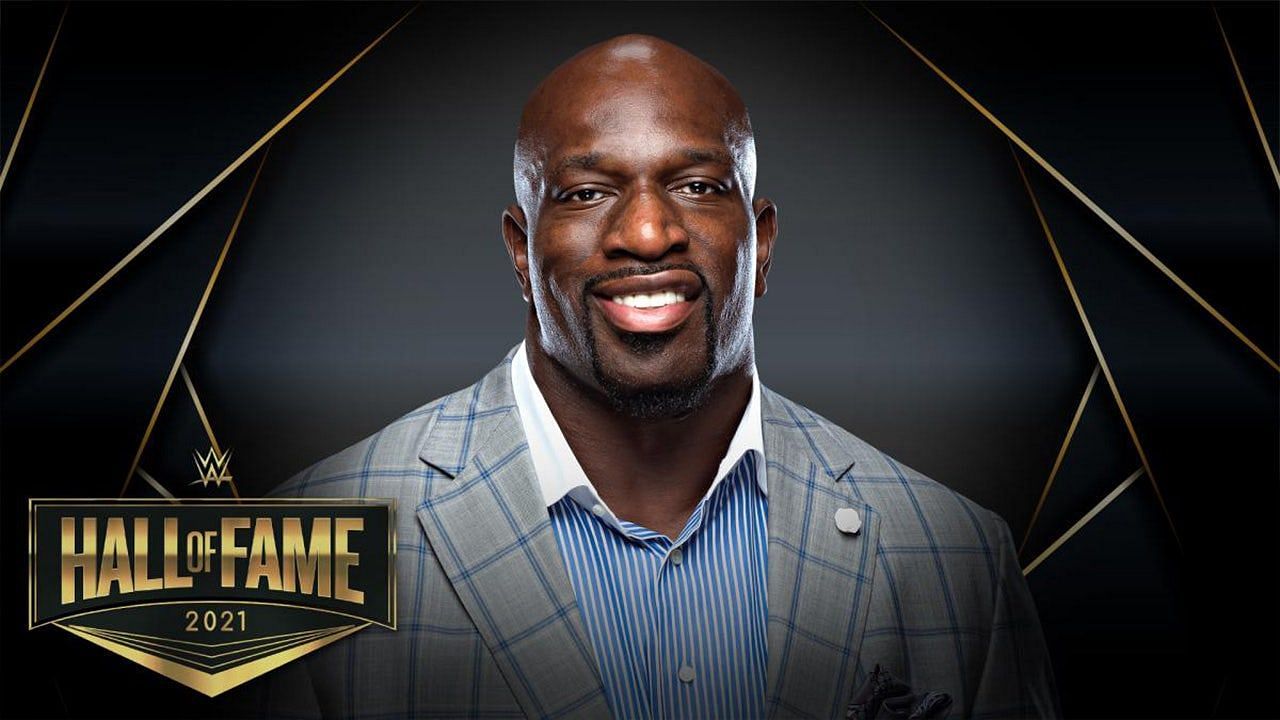 Titus O&#039;Neil received the Warrior Award last year.