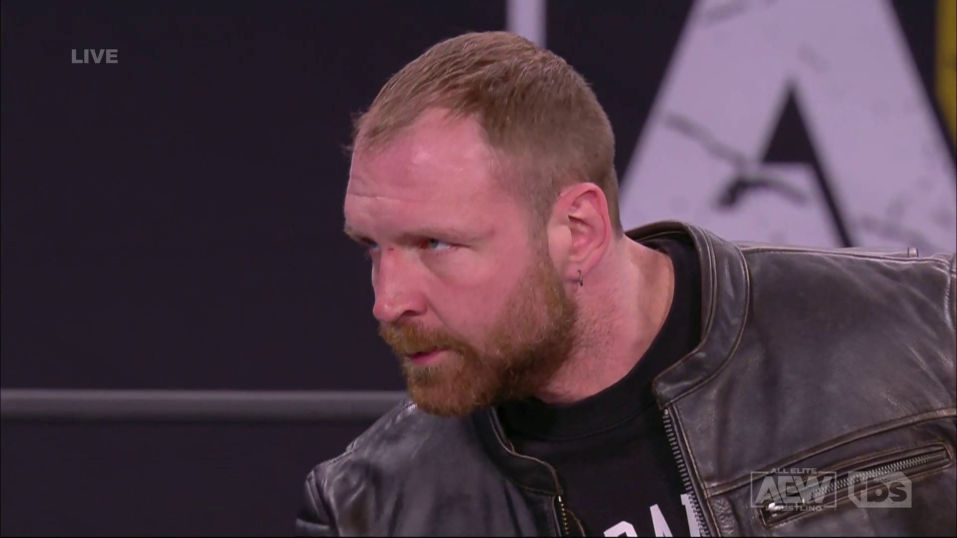 Moxley during his promo on Dynamite last week.