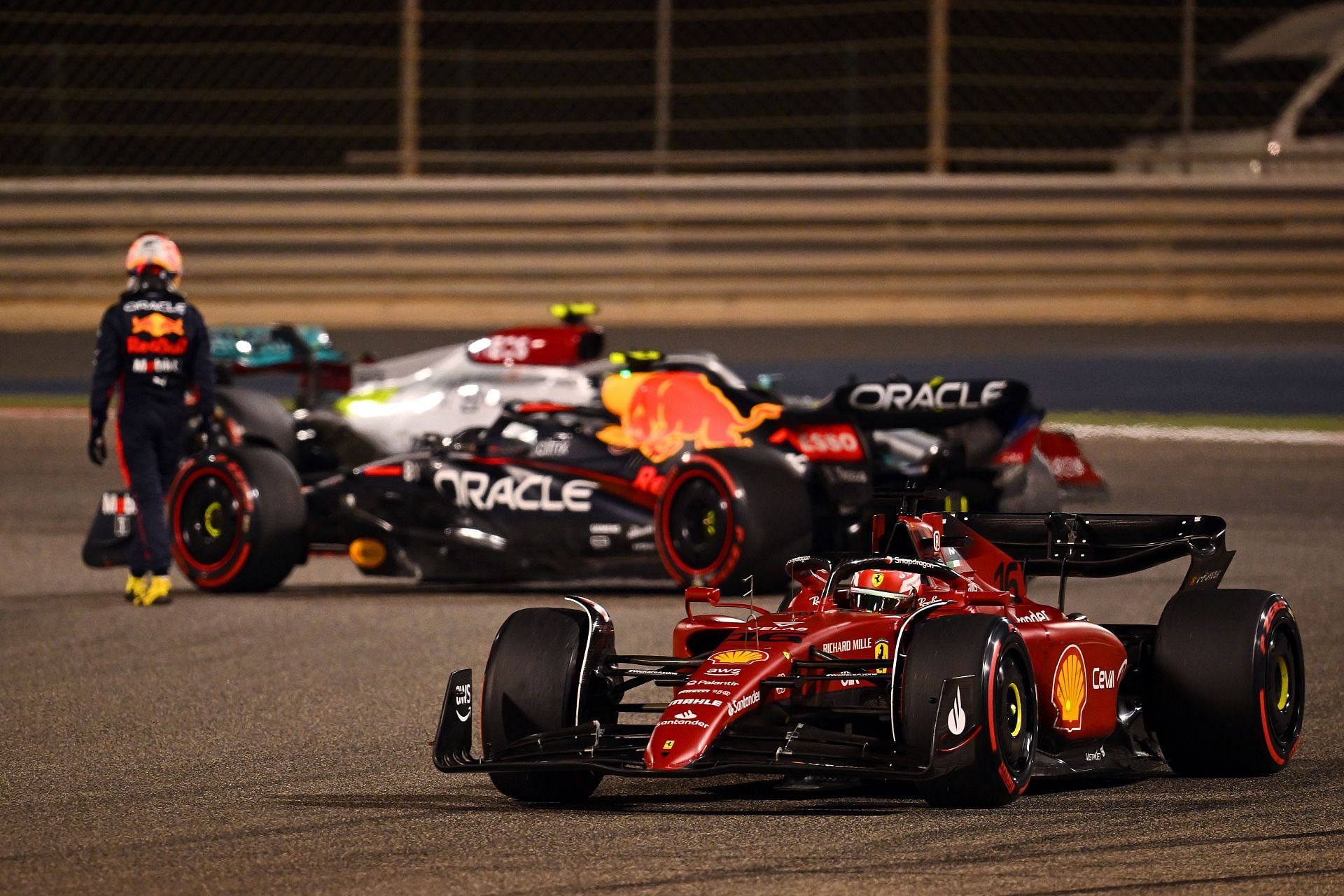 2022 F1 Grand Prix of Bahrain - Main Race