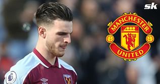"Hopefully, one day I can play in it" - Manchester United target Declan Rice expresses desire to play in the Champions League