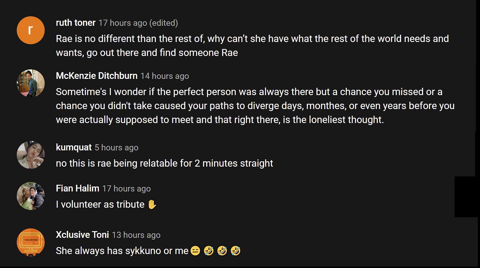 Help ^ to tell Rae how to find the live subscriber count : r/valkyrae