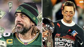"He has messed it up for everyone" - NFL analyst doesn't believe Aaron Rodgers should take a pay cut just because Tom Brady did