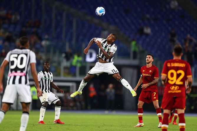 Udinese vs AS Roma prediction, preview, team news and more | Serie A 2021-22