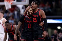 "Kelvin Sampson; The Houston redemption!" - College basketball insider praises Sampson as Houston beats #1-seeded Arizona to qualify for Elite 8