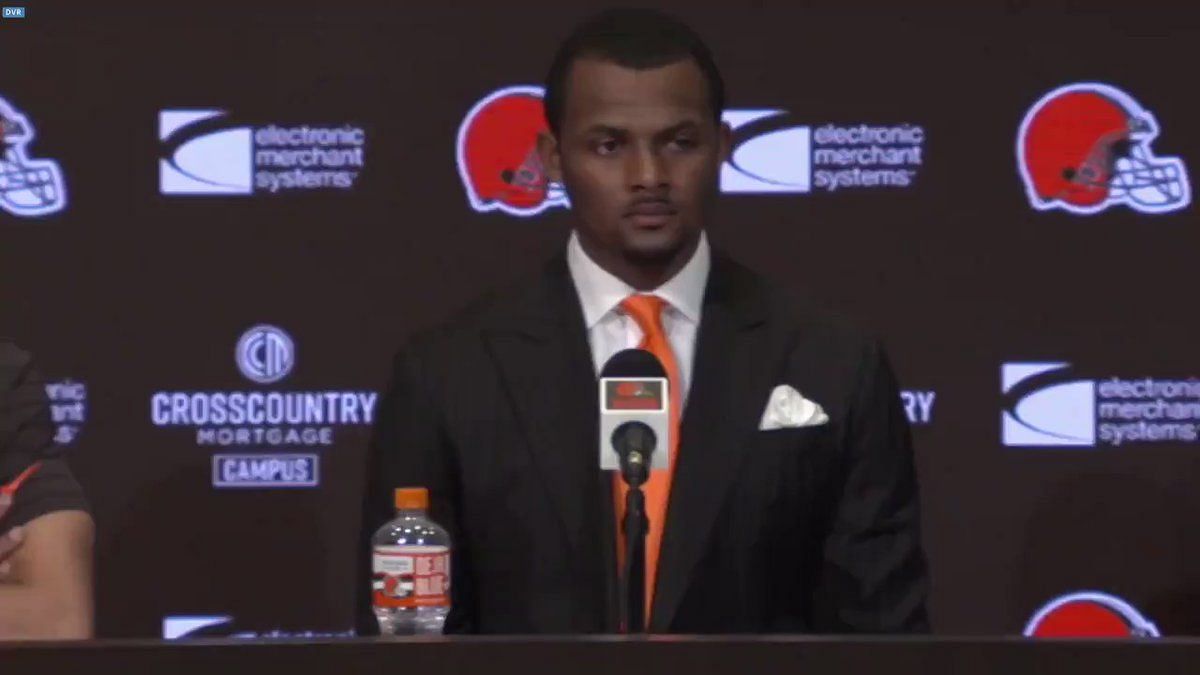 Cleveland Browns: Takeaways from Deshaun Watson's introductory