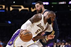 “If you trade LeBron, you’ll never win again" - Shaquille O'Neal gives a blunt assessment of LA Lakers' chances of winning a ring amidst LeBron James trade rumors