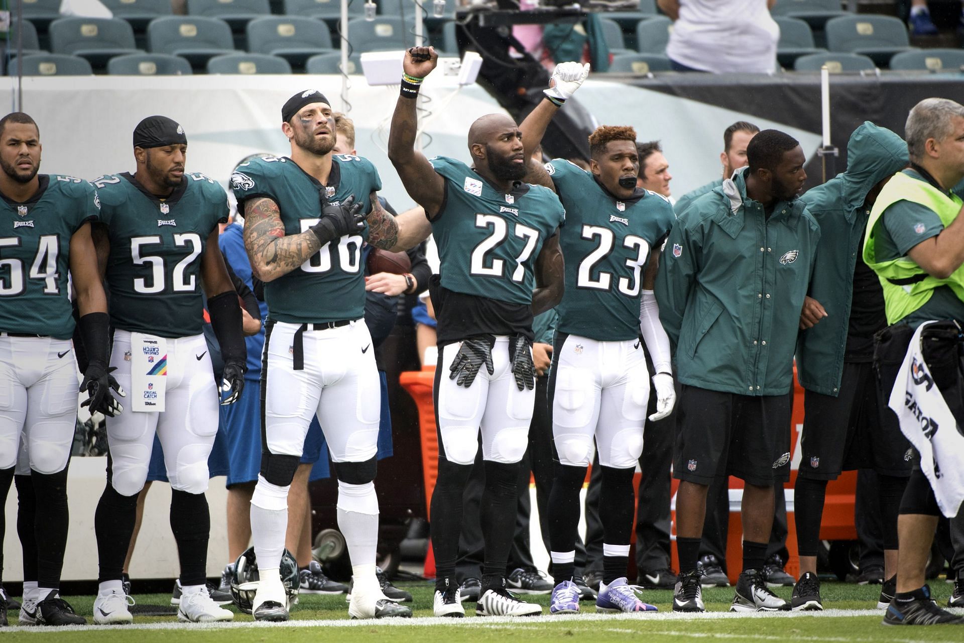 2-time Super Bowl champion Malcolm Jenkins announces his retirement from  the NFL