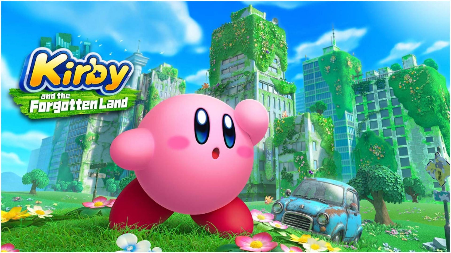 Players may get to see the game&#039;s early stages through the demo (Image via Nintendo)