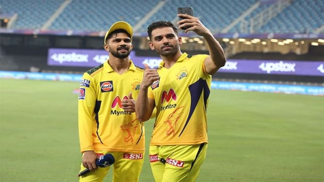 आईपीएल 2022 के लिए रुतुराज गायकवाड़ और दीपक चाहर की उपलब्धता को लेकर चेन्नई सुपर किंग्स की तरफ से आया बड़ा बयान