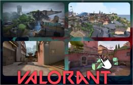 Valorant to introduce Deterministic Map system in Patch 4.05