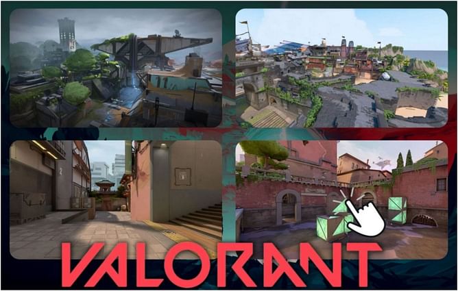Valorant to introduce Deterministic Map system in Patch 4.05
