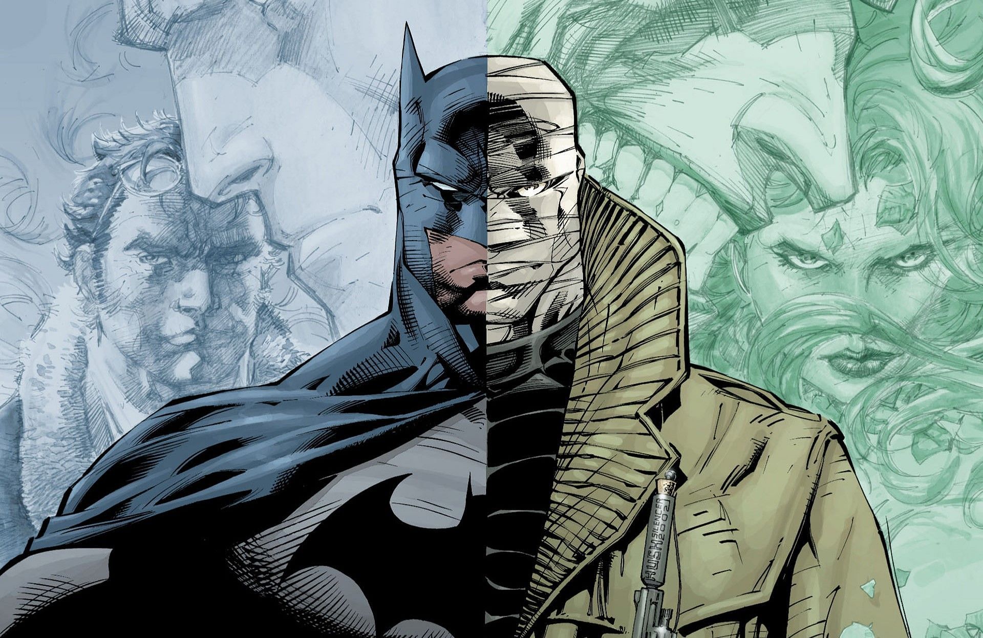 Batman: Hush (Image via DC Comics)
