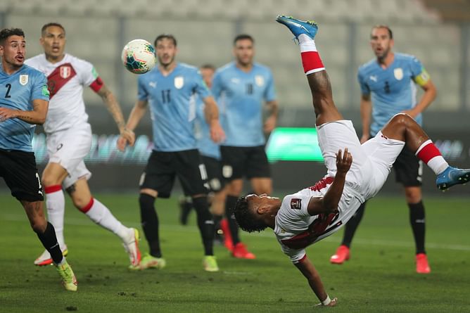 Uruguay vs Peru prediction, preview, team news and more | 2022 FIFA World Cup Qualifiers