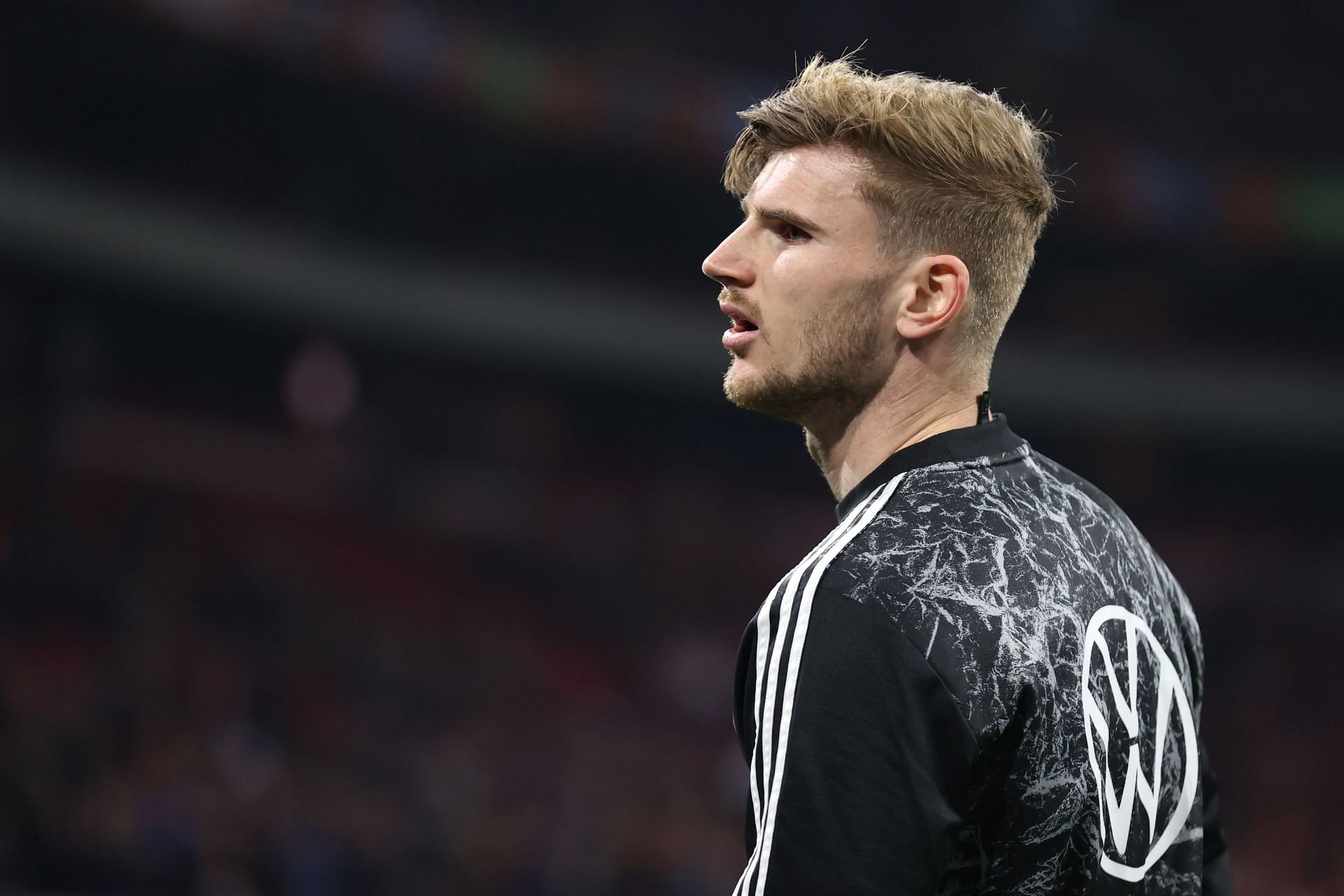 Timo Werner canceled the move to Bayern