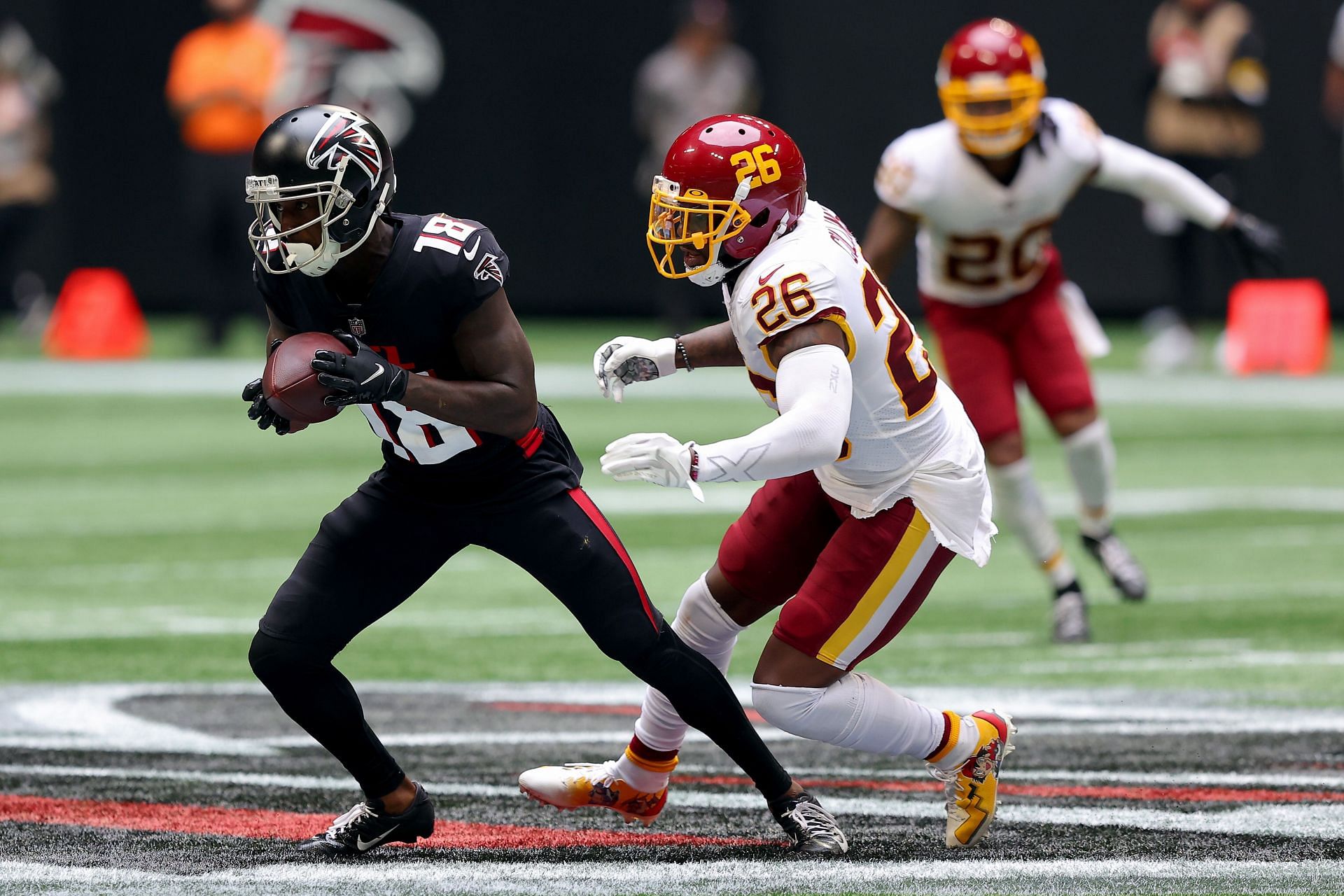 Washington Football Team v Atlanta Falcons