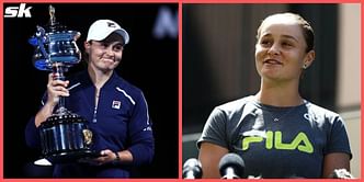 "You never say never, but it is a long way off at this stage" - Ashleigh Barty on possibility of making another comeback to tennis or other sports