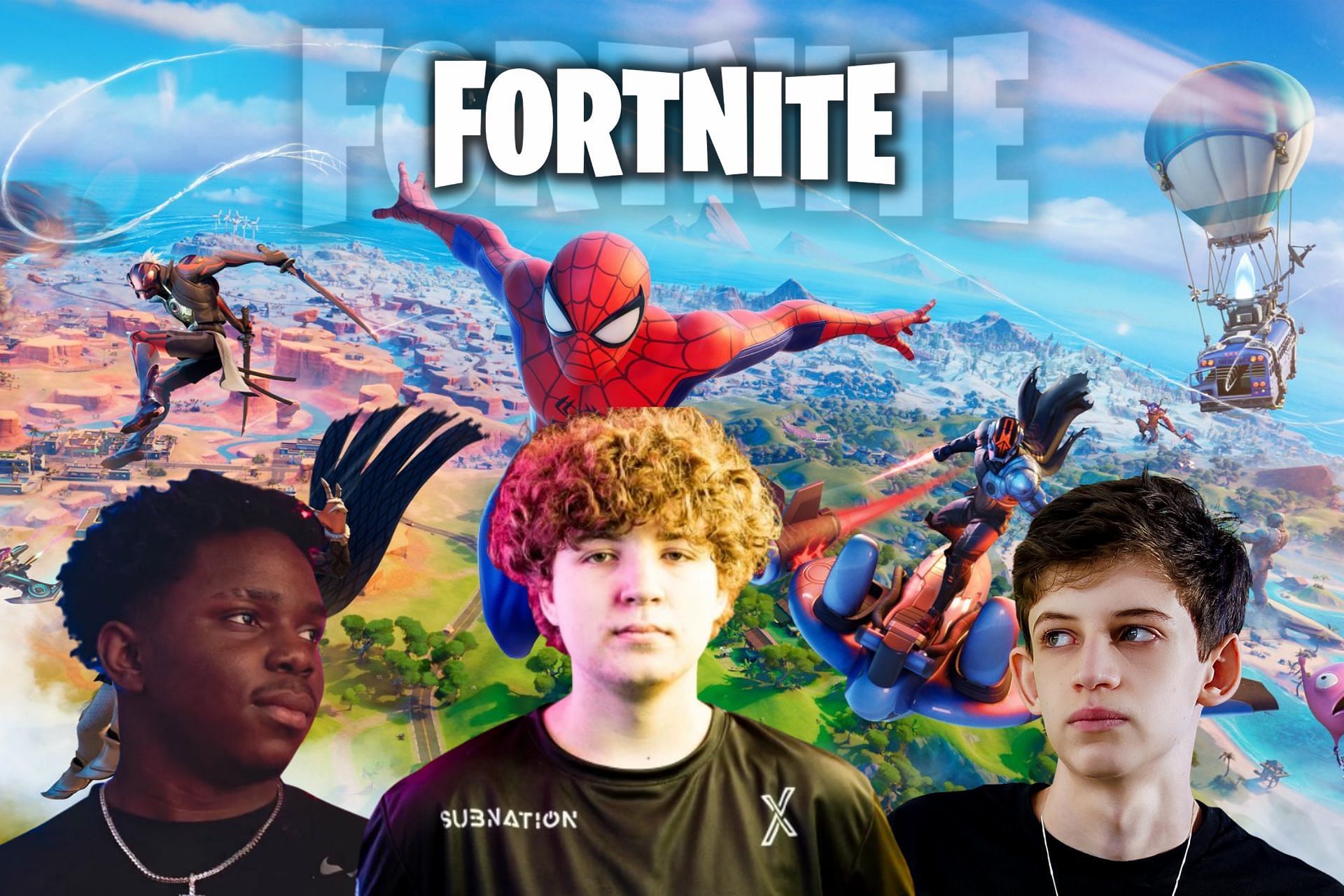 Who are the best Fortnite controller players of all time?