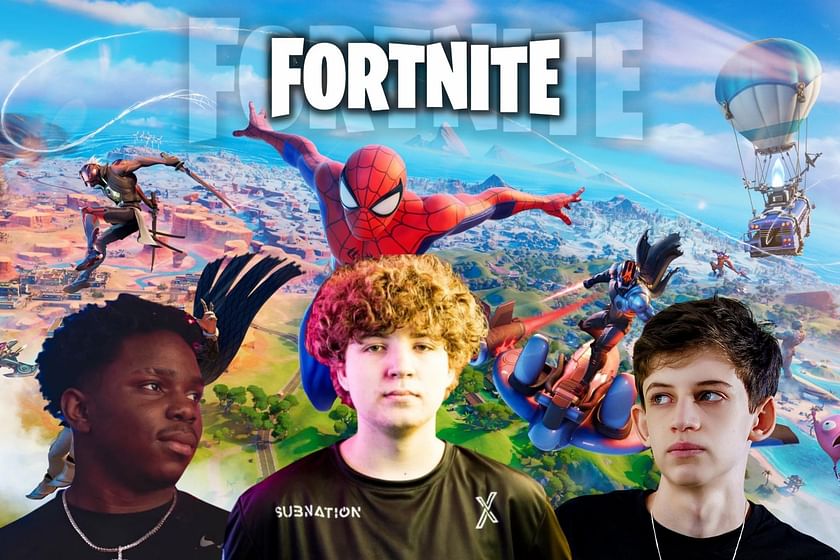 Fortnite Best Players in 2023 - Our Top 5 List