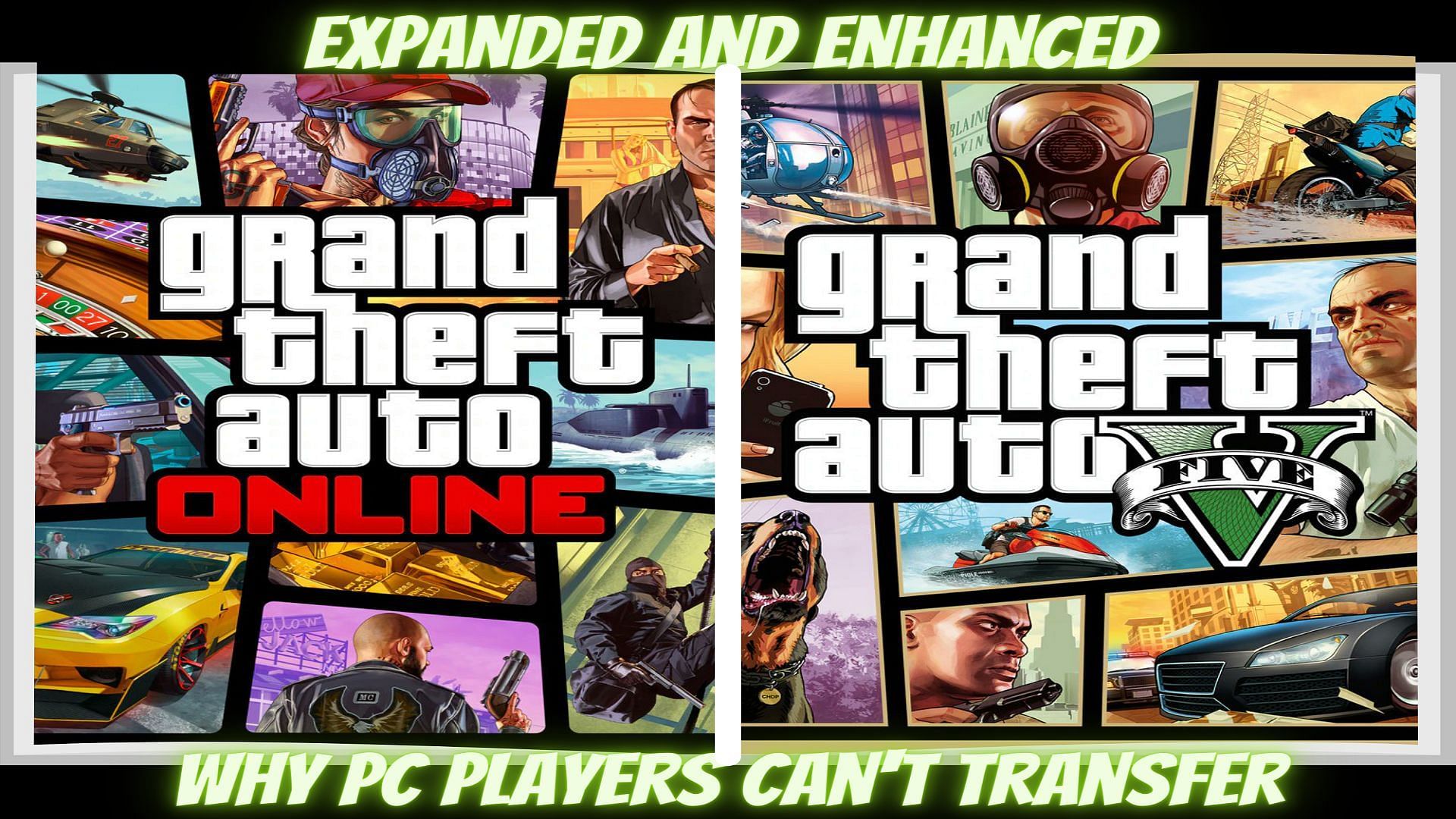 When did GTA 5 come out on PC? - Dot Esports