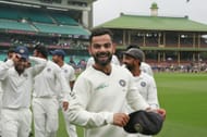 Enter caption Enter caption Virat Kohli became India's full-time Test captain during the team's tour of Australia in 2014/15. Four years later, Kohli led his team to their maiden series win in this country