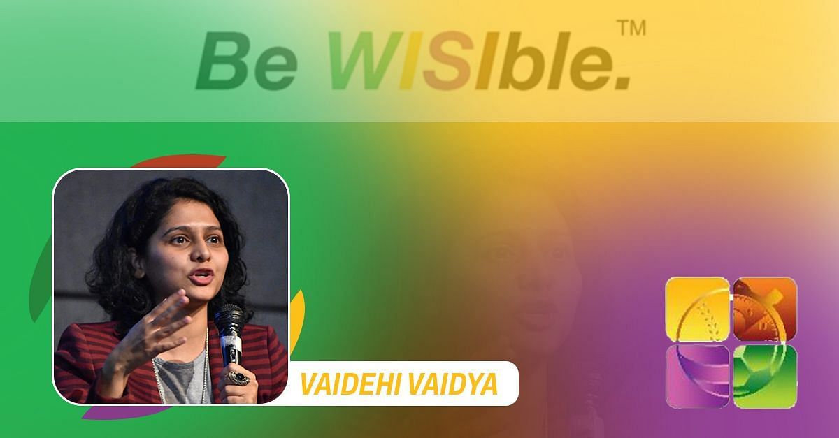 Vaidehi Vaidya - Founder &amp; MD, Women in Sport India (WISI)