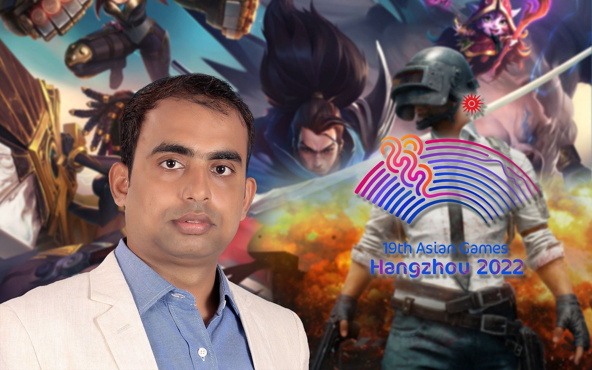Mukesh Kumar Chaudhary, RAPOO Country Head, India &amp; SAARC on the growth of Indian esports