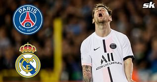 "Bunch of bottle merchants" - Steve Nicol slams Lionel Messi and PSG ahead of Real Madrid clash