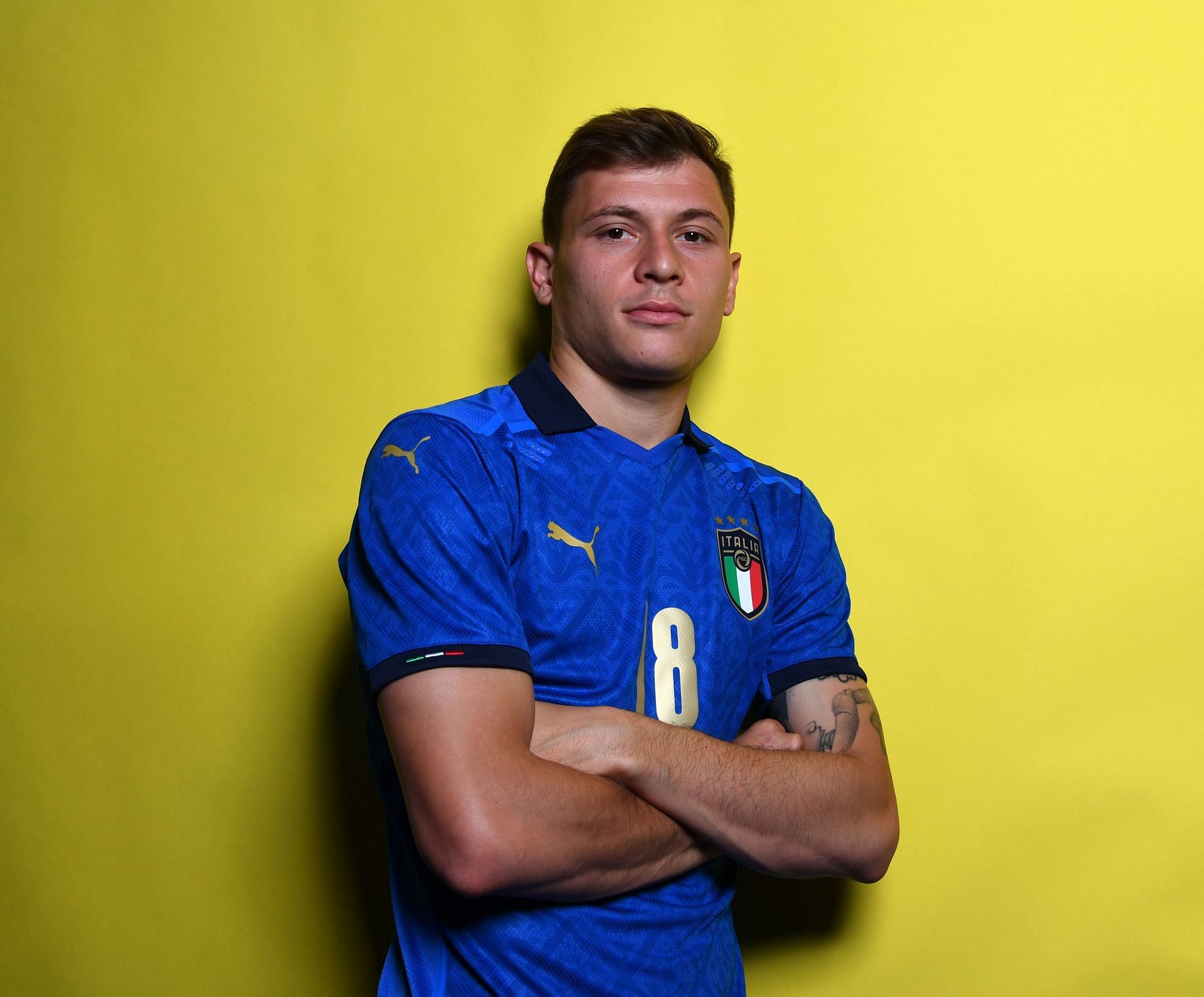 5 most valuable Italy players in the world right now - March 2022