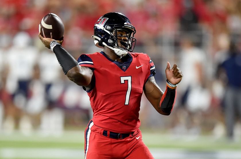 2022 NFL mock draft: Falcons pick Liberty QB Malik Willis