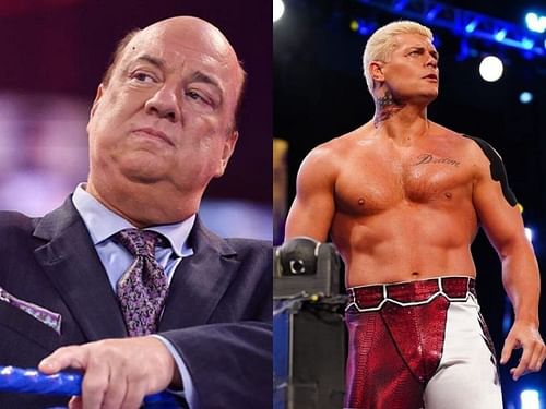 Paul Heyman has an interesting take on Cody Rhodes.