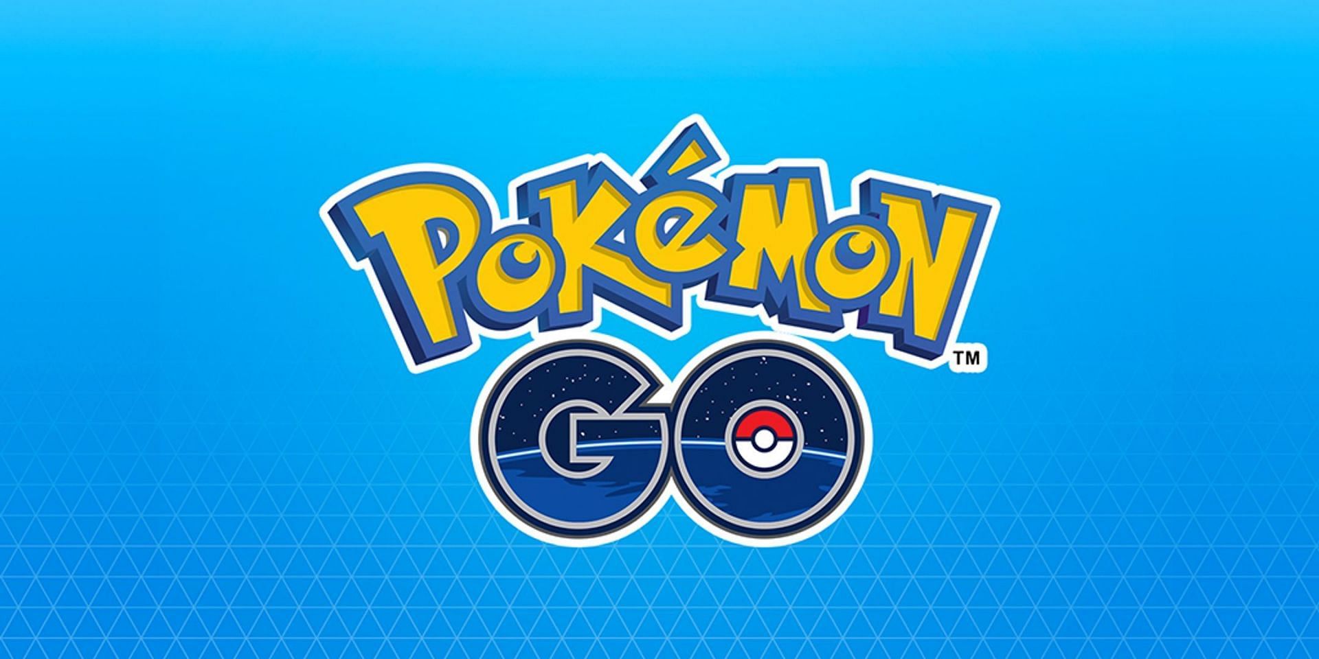 The official logo for Pokemon GO (Image via Niantic)