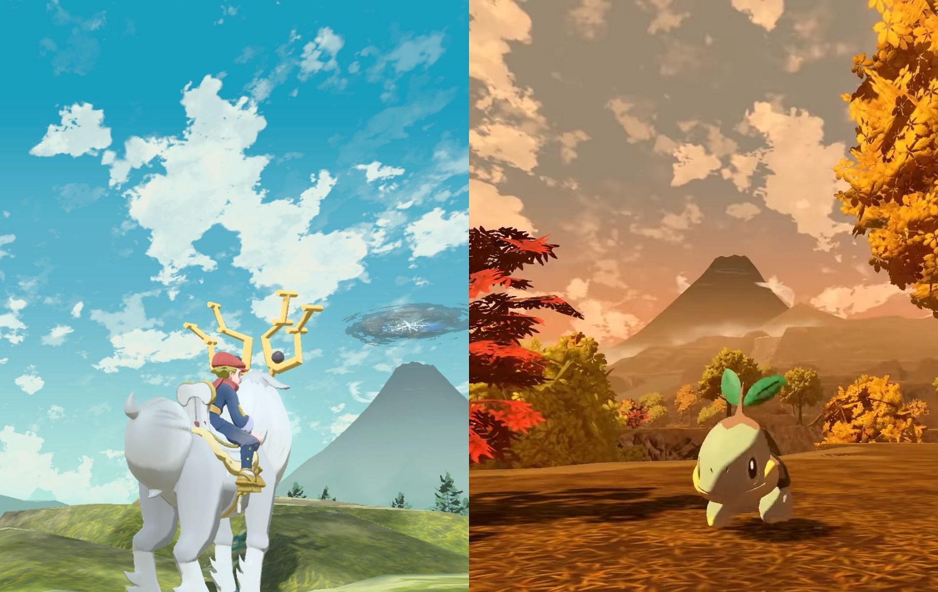 Pokémon Legends Arceus review  new Nintendo Switch game rated