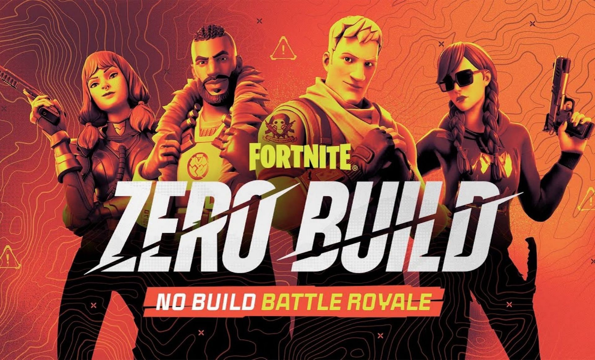 Zero Build mode is popular (Image via Epic Games)