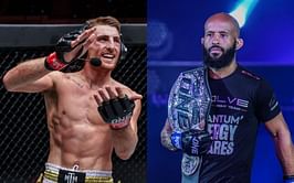 "I'm a toughter fight for DJ than Rodtang" - Jonathan Haggerty wants to transition into MMA in 2022
