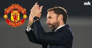 Gareth Southgate to meet Manchester United star after leaving him out of England squad - Reports