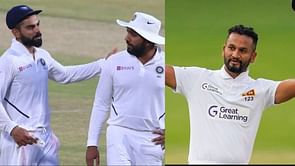 Dimuth Karunaratne climbs above Virat Kohli and Rohit Sharma in ICC Test Rankings after IND vs SL 2022 series