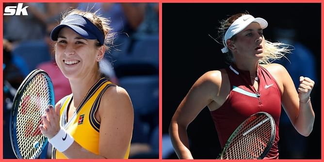 Miami Open 2022: Belinda Bencic vs Marta Kostyuk preview, head-to-head & prediction