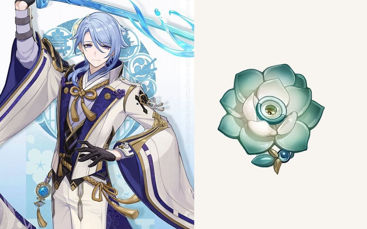 Genshin Impact reveals 'Echoes of an Offering' artifact set as Ayato's