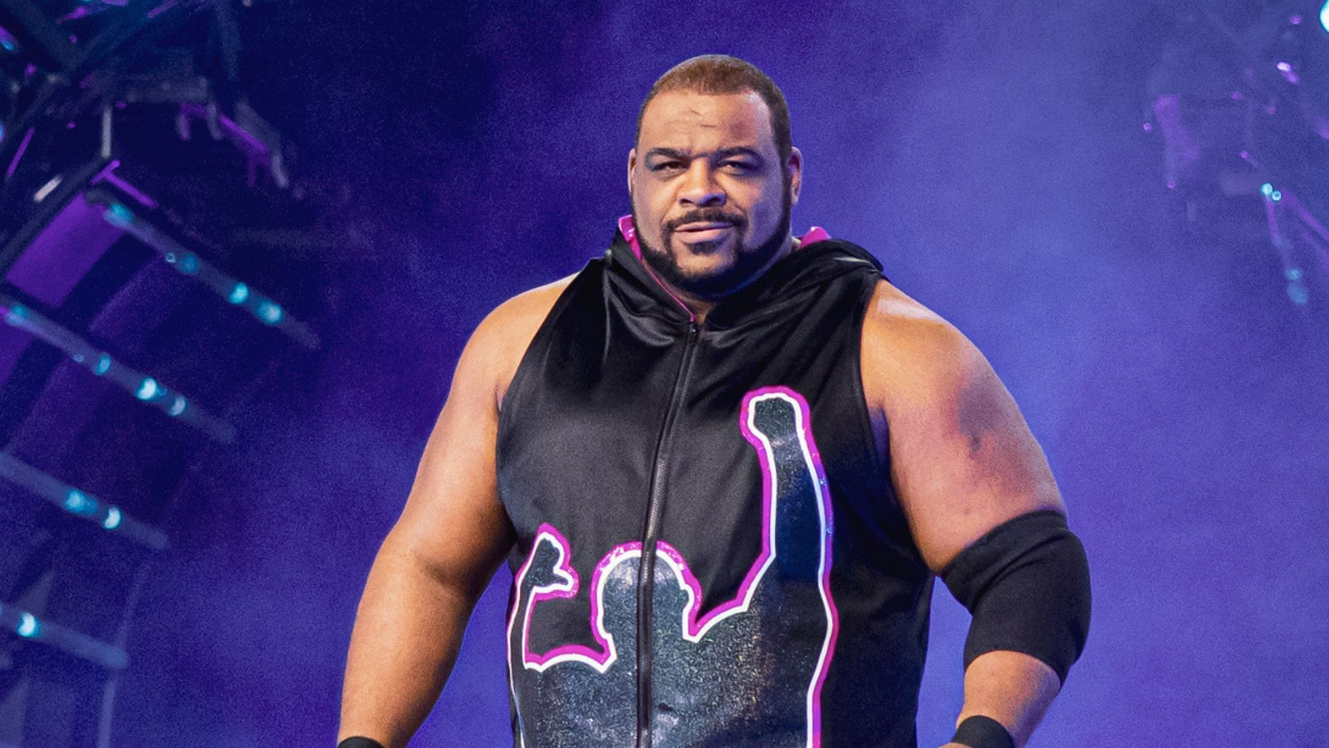 Keith Lee making his AEW debut in 2022 (Credit: Jay Lee Photography)