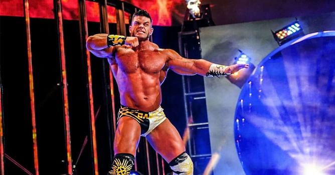 "I don't know what's going on" - Former Lucha Underground star slams AEW's booking of Brian Cage (Exclusive)