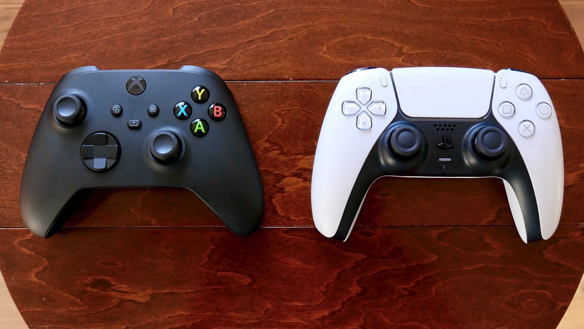 Both controllers are great, but the DualSense shines in Grand Theft Auto 5 (Image via Android Authority)